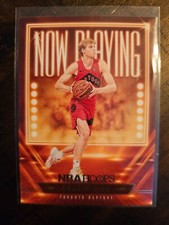 2023-24 NBA Hoops Gradey Dick Now Playing #4 (RC)
