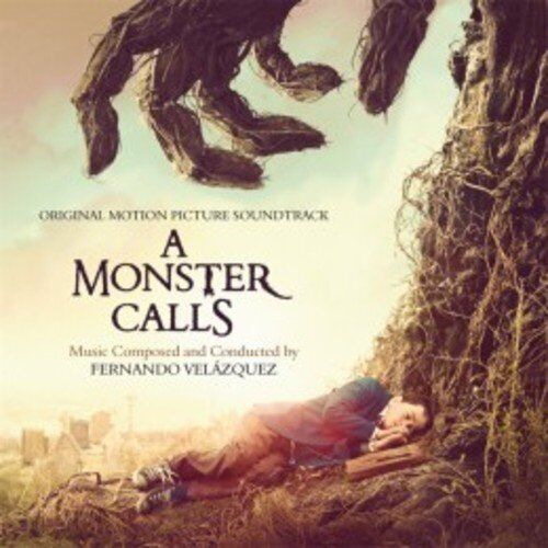 Fernando Velázquez A Monster Calls Original Soundtrack (CD) - Foto 1 di 2