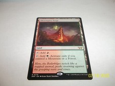 Thornspire Verge  Duskmourn: House of Horror x1 NM/LP