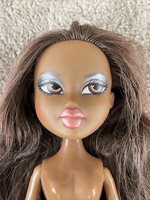 Bratz Doll Birthday 2nd Edition Sasha Rare | eBay