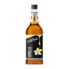 DaVinci 1L Coffee Flavouring Syrups - All Flavours, Classic & Sugar Free Options