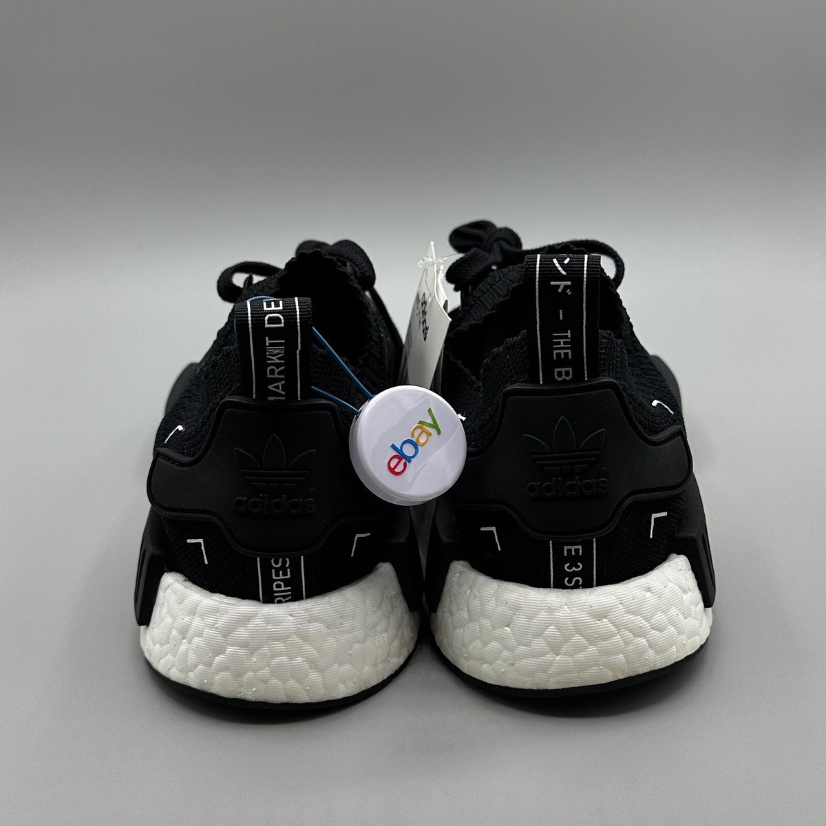 adidas gazelle silver green womens Adidas NMD R1 Japan Boost Black main image 0
