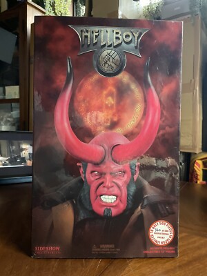 SIDESHOW HELL BOY 12