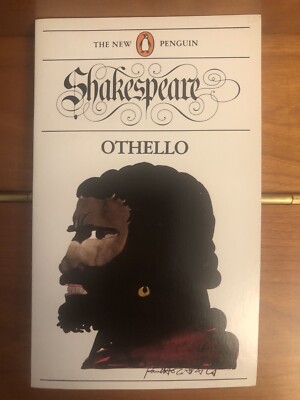 William Shakespeare - Othello (The New Penguin Shakespeare)