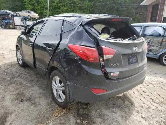 Used Driving Light fits: 2013 Hyundai Tucson Fog-Driving bumper mounted Grade A Foto 3 de 4