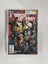 Birds of Prey #1 (2011) Birds of Prey NM5B232 NEAR MINT NM