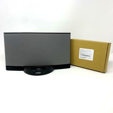 Bose SoundDock Series II Digital Music Speaker System for iPod/iPhone - Black