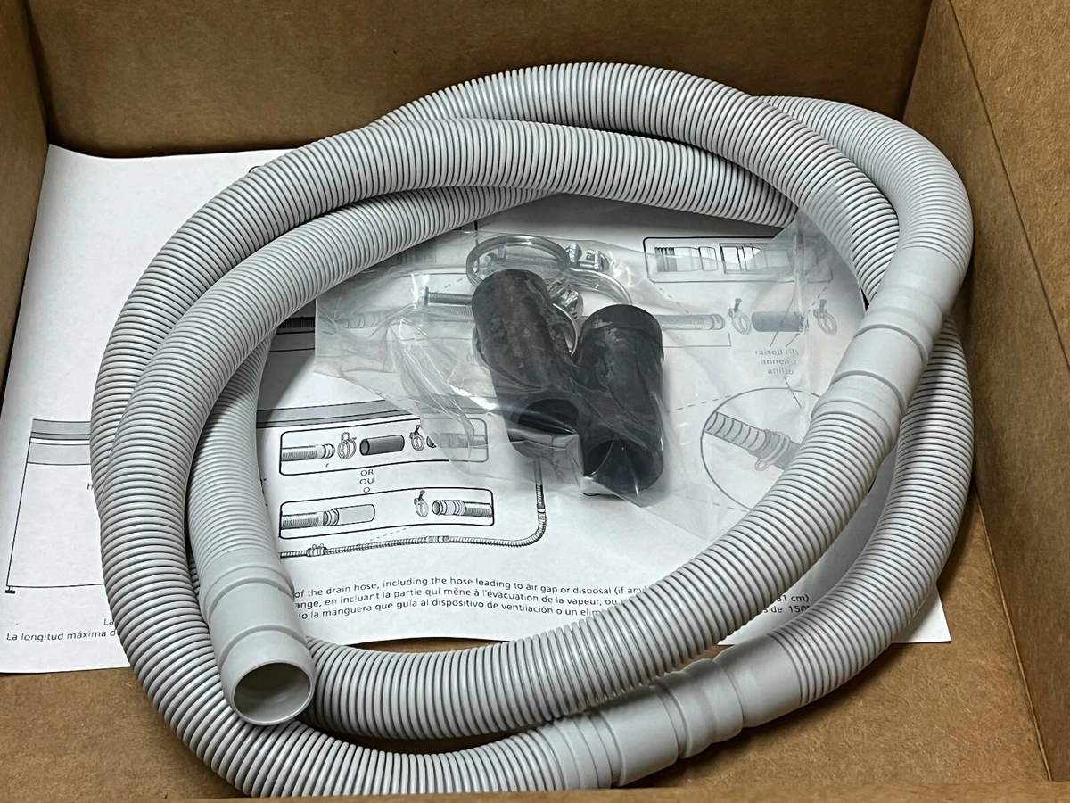 Bosch drain hotsell hose extension kit
