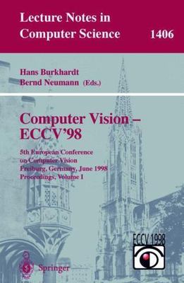 Computer Vision--Eccv '98 : 5th European Conference on Computer Vision, Freib...