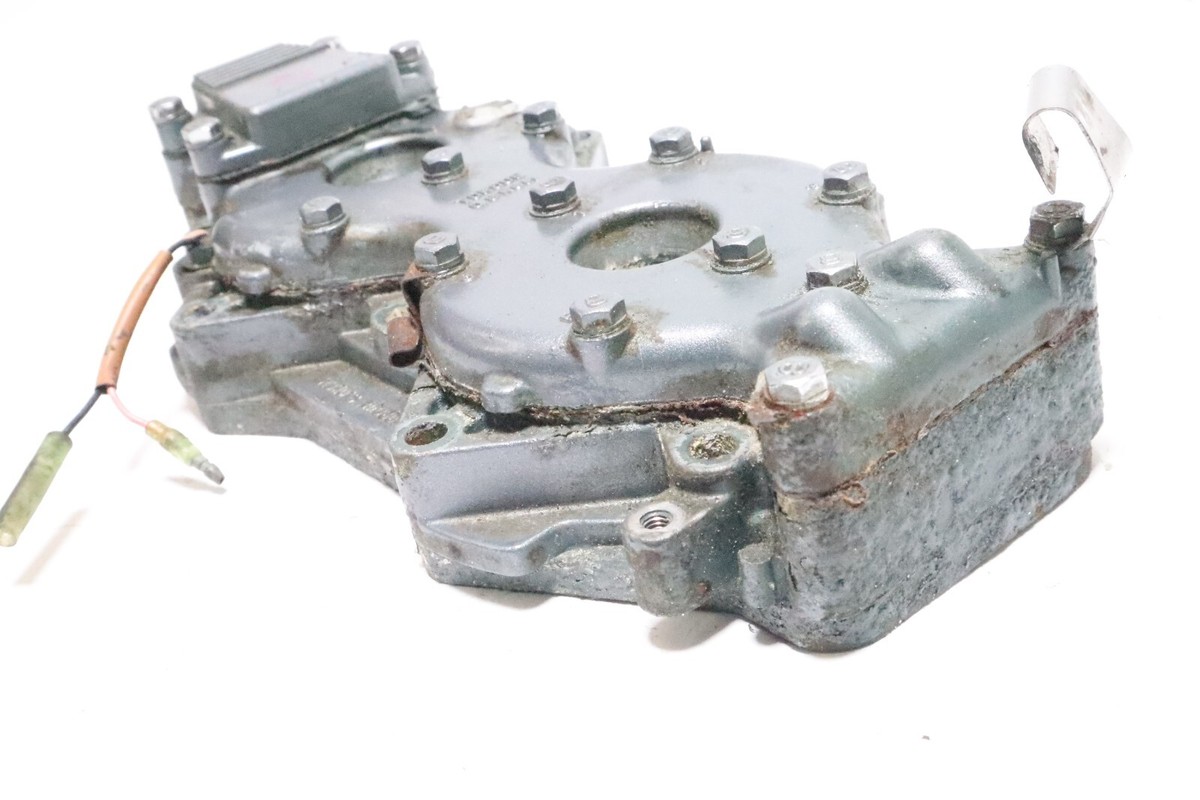 Yamaha 6E5-11111-10-94 OEM Cylinder Head Warranty | 6E5111111094 Yamaha 6E5-11111-10-94 OEM Cylinder Head Warranty | 6E5111111094