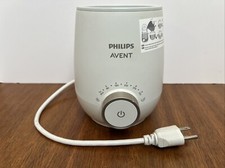 Philips Avent Fast Baby Bottle  Food Warmer SCF358/00 Temperature Control