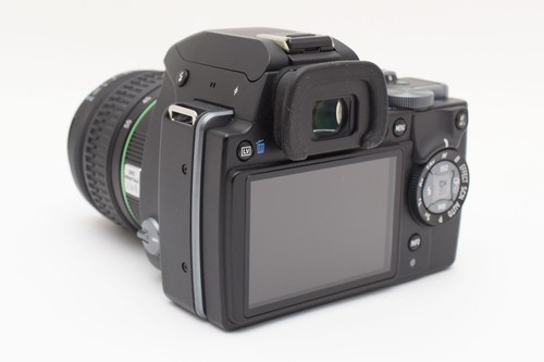 PENTAX K-S1 20.1MP Digital Camera Black Body w/Two Lens Set from Japan F/S - Picture 6 of 12
