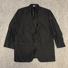 BRIONI Traiano Mens Super 150's Wool Sport Coat 48 L EU 58 