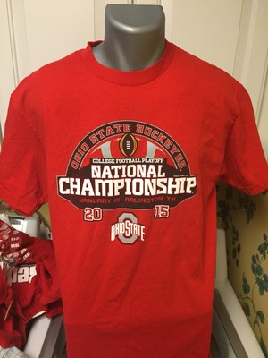ohio state national championship shirt
