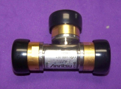 Anritsu 2000-768 Calibration kit DC-4GHz Female DIN connectors NICE