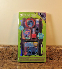 Disney Stitch Cosmetic Set 6 Pieces Girls