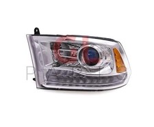Faro Per DODGE RAM 2013-2018 68093217AD Sinistro SAE USA Tipo Meccanico USA