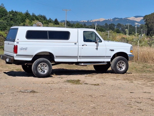 1997 Ford F-350 