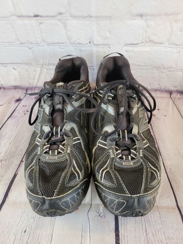 Terrain Running Shoes Black 