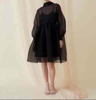 little black boho dress Little Black Dress Boho Wedding Evening Prom Evening Cocktail Party Wear  Dress