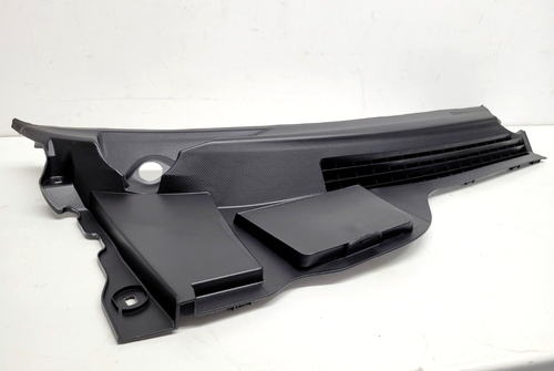 MINI NEW GENUINE R55 R56 R57 APRON COVER COWL RHD complete set with all fixings - Picture 5 of 12