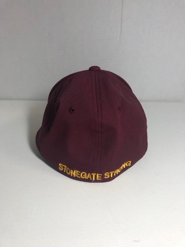 Stone Gate Stonegate Strong merch Flexfit S/M fitted Hat - Picture 2 of 3