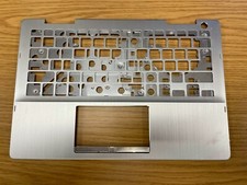 Dell Inspiron 7386 13" Palmrest Keyboard Cover UK Silver - HVKDH 0HVKDH (J2)