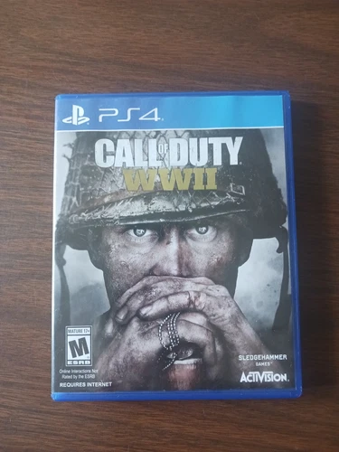 Call of Duty: WWII - Sony PlayStation 4