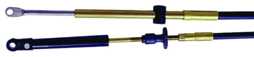 9 Ft Xtreme Control Cable Fits Johnson, Evinrude, OMC, BRP 9 Ft Xtreme Control Cable Fits Johnson, Evinrude, OMC, BRP