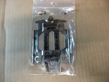 USED CHAMPION TURBO FLEX STEEL 4" CHASSIS 2 NICE CONDITION 