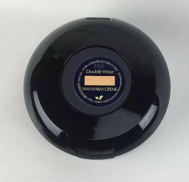 ESTEE LAUDER Double Wear Makeup To Go - WARM CREME 3W0 - NEW