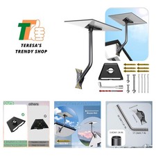 Mount for Starlink, Adjustable Wall /Roof Mounting Kit Compatible with V3 Sta...