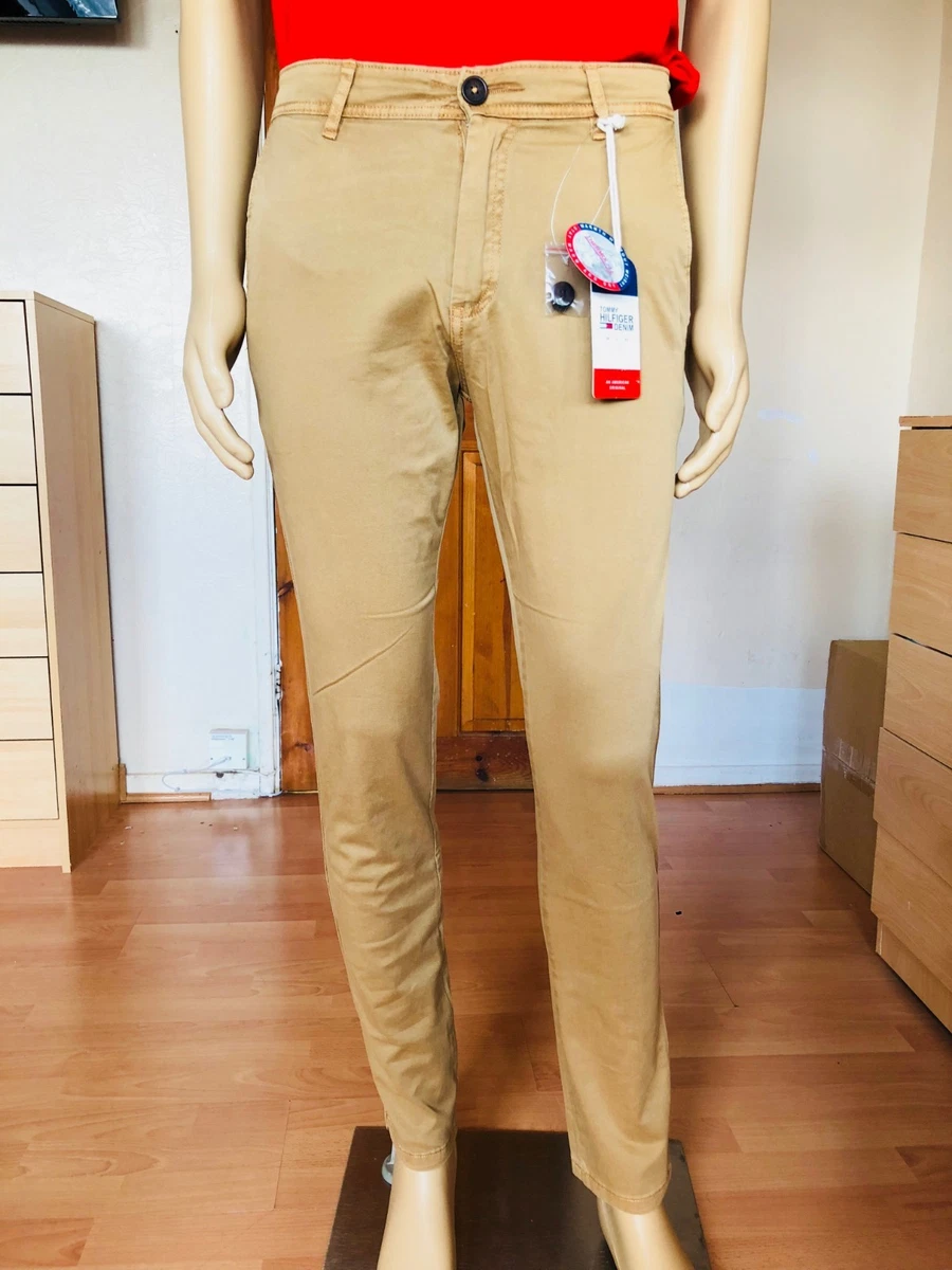 the original chino tommy hilfiger