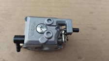 MOTOSEGA McCULLOCH PM 484 [ Carburatore con membrane nuove]