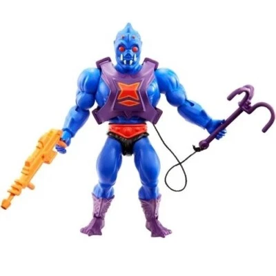 MATTEL Masters of the Universe Origins Webstor Action Figure NEW ON CARD
