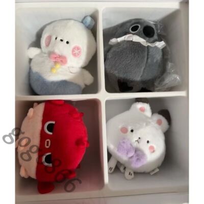 Love and Deepspace Plush Keychain Toy Plush Doll Cute Puppet Pendant Doll