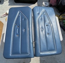 Mustang Ii Door Panels 1974 1975 1976 1977 1978 Mustang Blue Mustang Ii Door Panels 1974 1975 1976 1977 1978 Mustang Blue