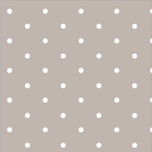 45cm Taupe Spot Lifestyle 100% Cotton Craft Dress Bunting Kids Patchwork 54"