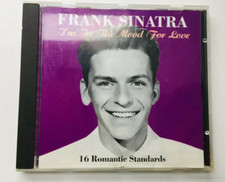 Frank Sinatra - I'm in the Mood for Love CD (1995) Audio Quality Guaranteed
