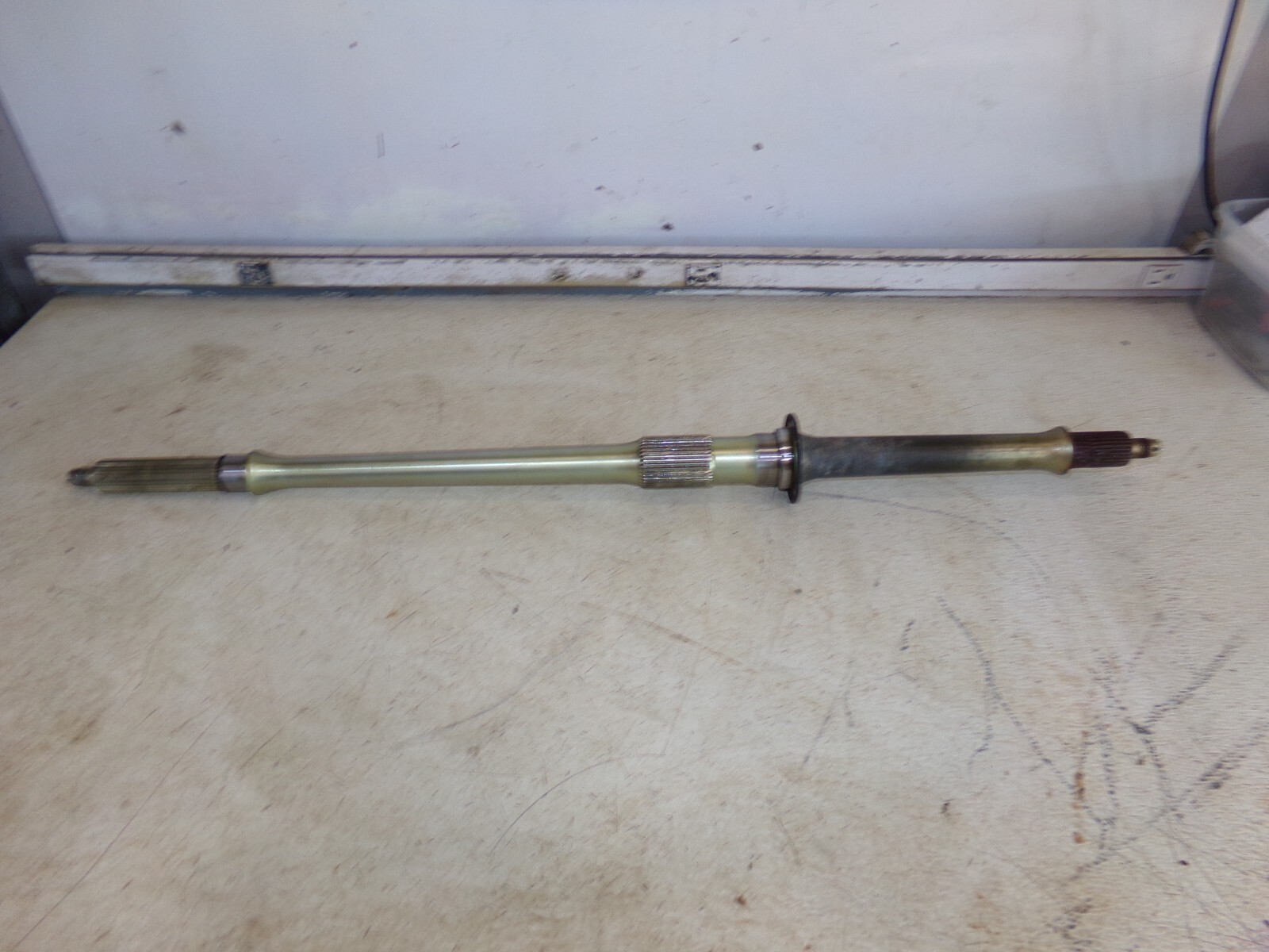 00 YAMAHA KODIAK 400 REAR AXLE REAR DRIVE AXLE 5GH253810100 eBay