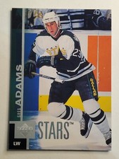 1997-98 Upper Deck #265 Greg Adams ~ Dallas Stars