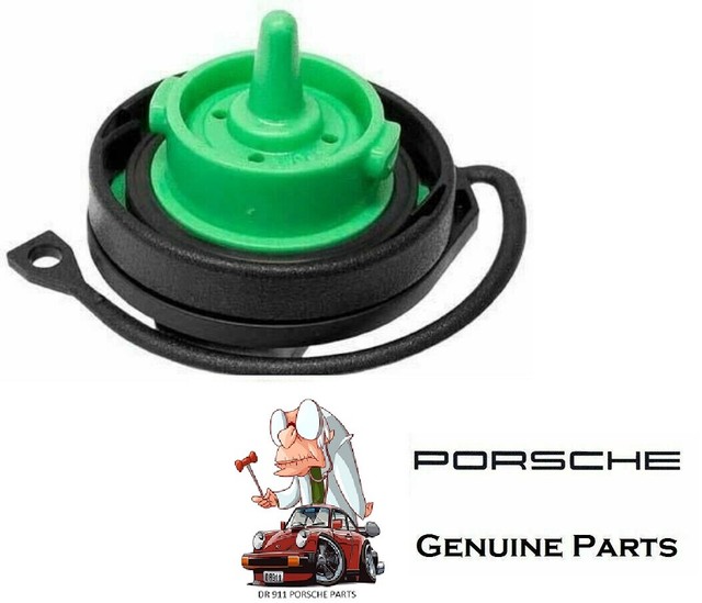 Genuine Porsche Gas Fuel Tank Cap 970 201 241 06 for Porsche Panamera
