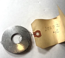 New Mercury 20272 OEM Pump Cover Plate NOS [