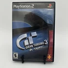 Gran Turismo 3 A-Spec PS2 Racing Game - Complete With Manual & Case