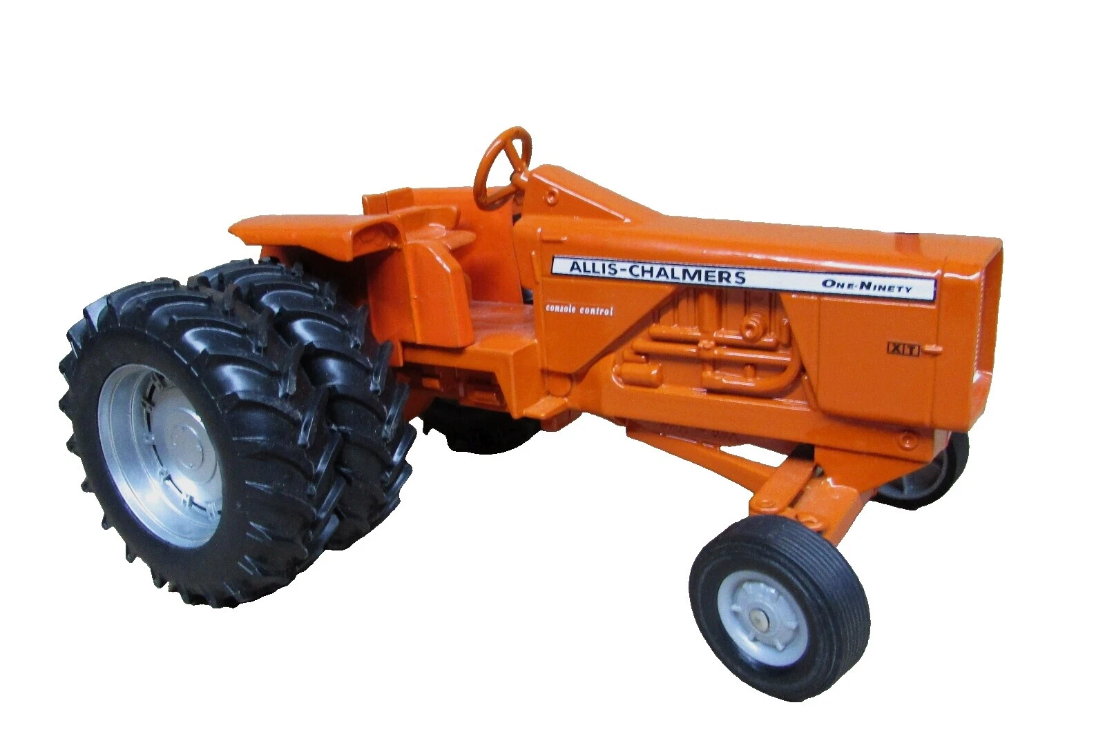 Ertl 1970 año del vehículo tractor vintage fabricación vehículos de granja diecast