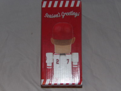 MLB LA Angels Mike Trout #27 Nutcracker Christmas in June SGA 6/22