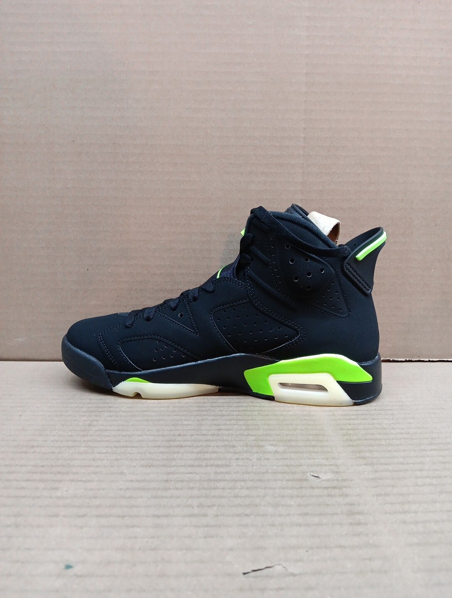 Size 8 - Jordan 6 Retro Electric Green 2021 Style- Ct8529