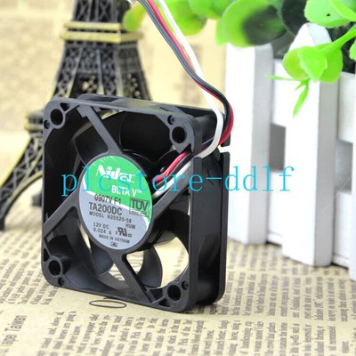 1PC For Nidec TA200DC Cooling Fan DC12V 0.07A D34666-57 BUF 5010 New