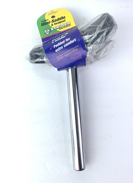 strider bike seatpost