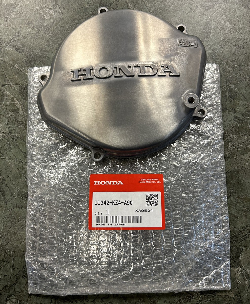2000-2007 Honda CR125R CR 125 R Clutch Cover Genuine OEM 11342-KZ4